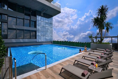 Genting Hotel Jurong, Reserva ahora Hotel Singapur Singapur