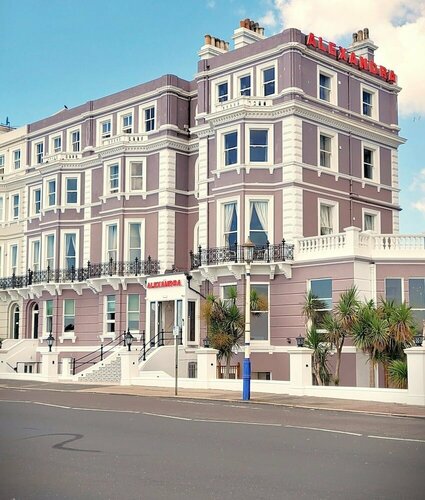 Alexandra Hotel, Забронировать Отель Бизнес-отели Истборн, 4* 5*