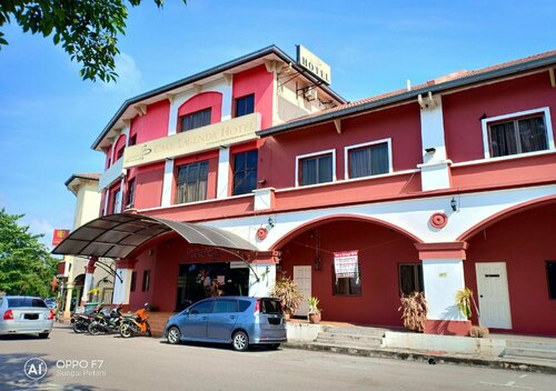 Old Penang Casa Lagenda Hotel, Забронировать Отель Отели Кедах с парковкой, Парковка