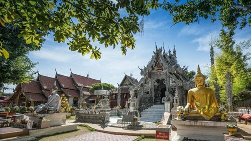 Baan Sripayong, Забронировать Отель Чиангмай 