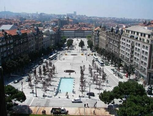 Hotel Chique Aliados, Забронировать Отель Cedofeita / Santo Ildefonso / Se / Miragaia / Sao Nicolau e Vitoria 