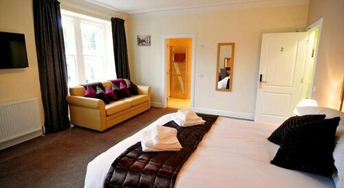 Schiehallion Hotel, Book Hotel Hoteller i Scotland med parkering, Parkering