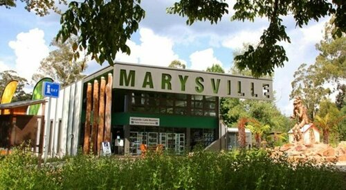 Marysville Caravan and Holiday Park, Book Hotel Marysville Yarra Valley