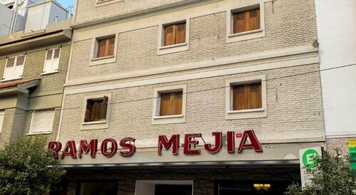 Hotel Ramos Mejía, Забронировать Отель Мар-дель-Плата 