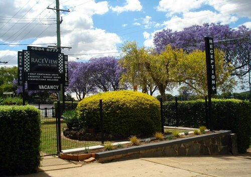 A Raceview Motor Inn, Rezerwuj Mini-hotel Toowoomba Queensland