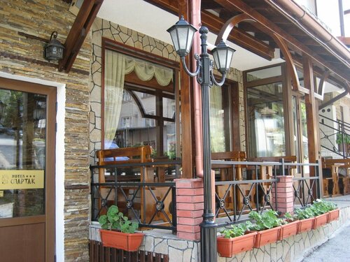 Hotel Spartak, Rezervați Hotel Hoteluri ieftine în Rhodope Mountains