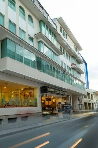 Hotel Libertador, Reservar Hotel Loja Equador