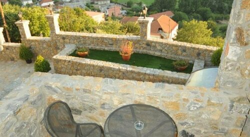 Philippeio Hotel, Boek Hotel Krinídhes Macedonië