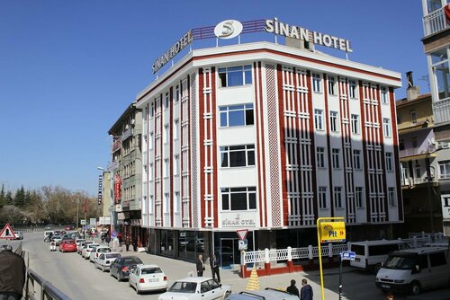 Sinan Hotel, 予約 ホテル Altyndag アンカラ