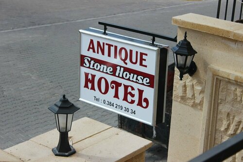 Antik Stone House, Prenota Hotel Üçhisar 
