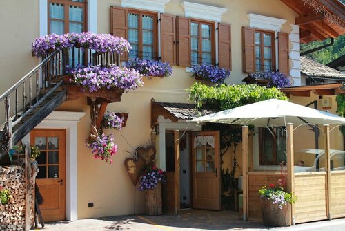 Hotel Garnì Salvanel, Забронировать Отель Отели в центре Кавалезе с завтраком, отели в центре Кавалезе с завтраком