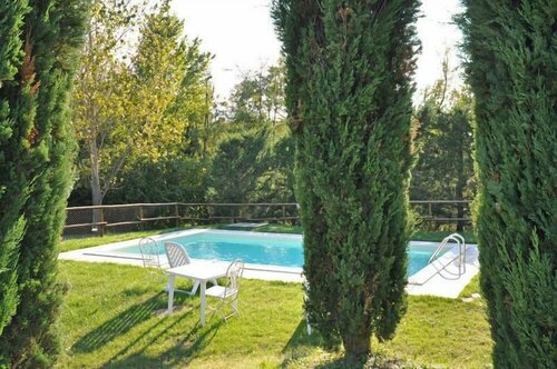 Casa Ovile, Book Villa Hoteller i Val D'Elsa med pool, Swimmingpool