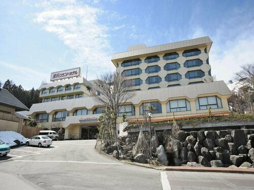 Yuzawa Grand Hotel, Book Hotel Niigata hoteller med pool, Swimmingpool