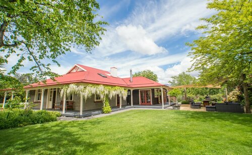 Hartley Homestead Boutique Bed & Breakfast, Забронировать Бутик-отель Клайд 
