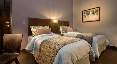 Decanter Hotel, Забронировать Отель Сан-Хуан-Антигуо Вьехо Сан-Хуан