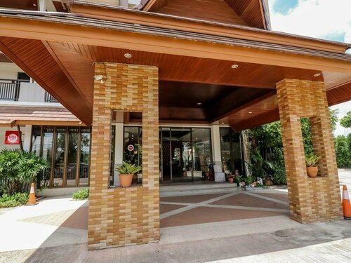 Panya Resort Hotel, Rezervovat Lázně / Resort Udon Thani 