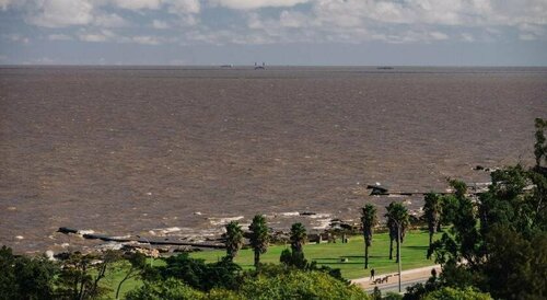 Own Montevideo, Varaa Hotelli Montevideo Montevideo, lähellä Ramirez Beach