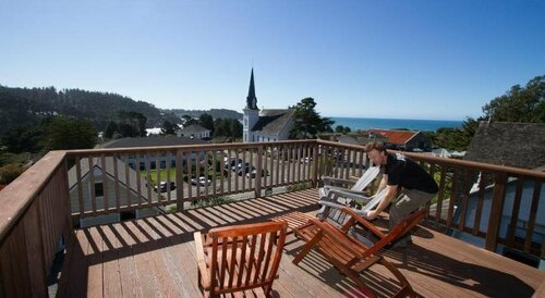 Sweetwater Inn and Spa, Rezervasyon Tatil Köyü Mendocino Mendocino Coast