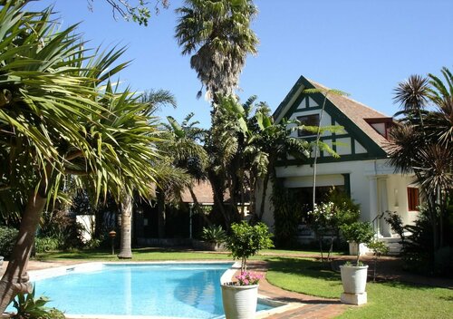 King Georges Guest House, Забронировать Гостевой дом Порт-Элизабет 