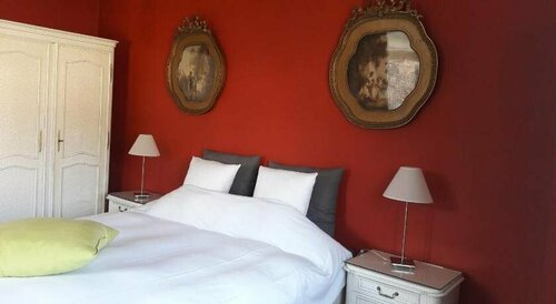 B&B Villa D'Hondt, Забронировать Отель «постель и завтрак» Бланкенберге Бельгийское побережье