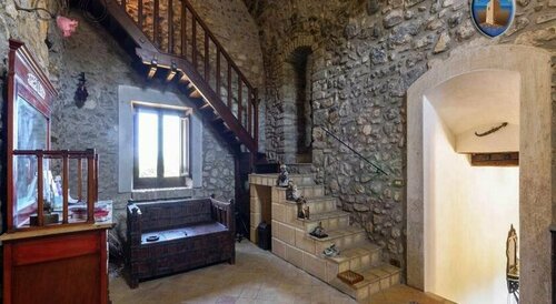 Bed & Breakfast Torre Saracena, Book Hotel Hoteller i Valderice med parkering, Parkering