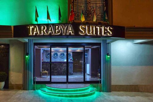 Tarabya Suites, Boek Hotel Sariyer Istanbul