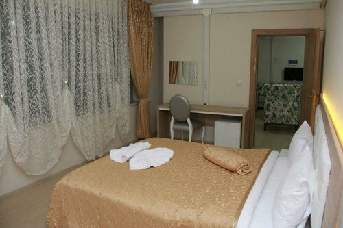 Imperial Tower Hotel, Boek Hotel Bostaniçi 
