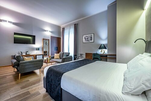 Antico Centro Suite, Забронировать Гостевой дом Отели Флоренции с парковкой, рядом с The Rose Garden in Florence, Парковка