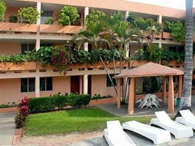 Hotel Club Playamar