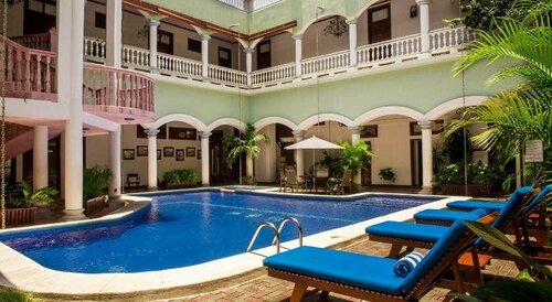 Hotel Real La Merced, Reserva ahora Hotel Granada Granada