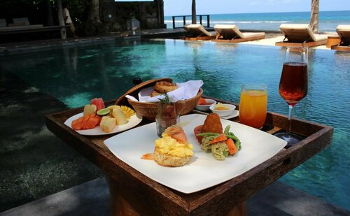 Jeeva Santai Villas, Book Hotel SPA Hotels in Lombok, SPA