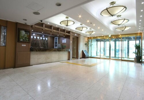 Incheon Tourist Hotel(인천 관광 호텔), Reserva ahora Hotel Hoteles en Gyeonggi-do con aparcamiento, Aparcamiento