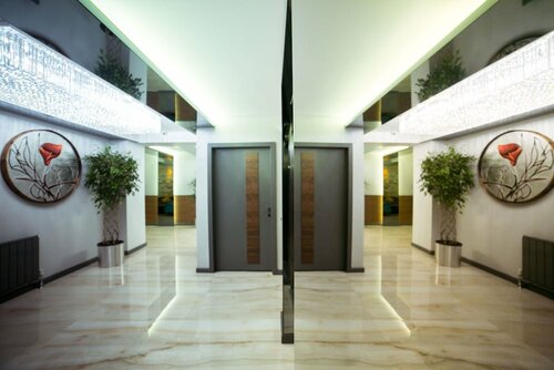 Ankacity Suit Flat, Prenota Hotel Hotel a Anatolia Centrale con parcheggio, Parcheggio