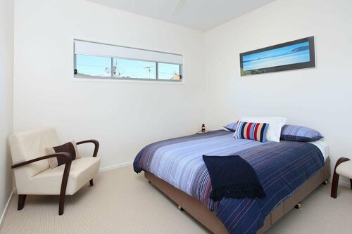 Corporate Beach House, Buchen Sie Hotel Manly Queensland