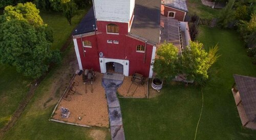 Apart Hotel La Bodega, Boek Appartementenhotel San Rafael Mendoza