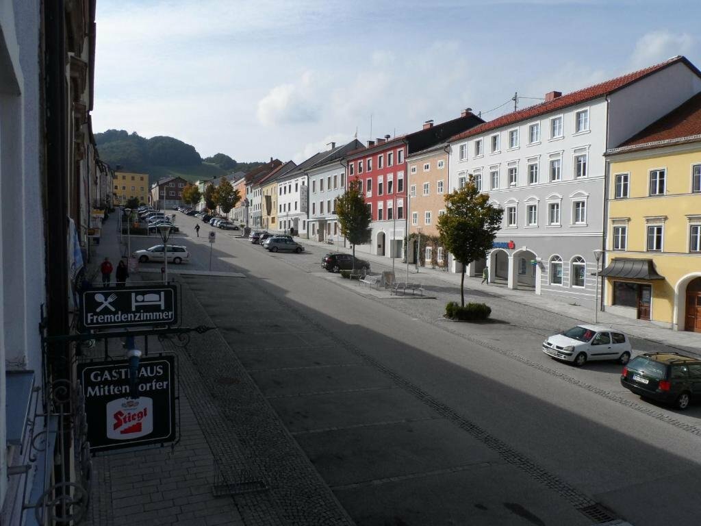 Gasthof Mittendorfer