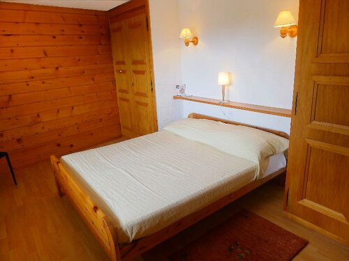 Apartment Les Seracs Villars-sur-Ollon, Book Lejlighed Hoteller i Vaud med parkering, Parkering