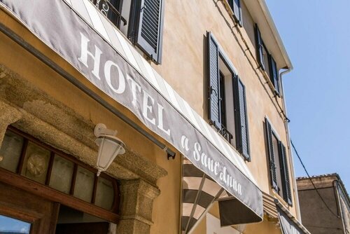 Hotel A Sant'Anna, Book Hotel Albertacce Upper Corsica