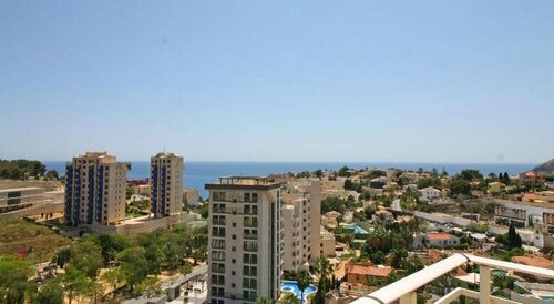 Apartamento Luz de Calpe - Costa Calpe, Забронировать Апартаменты/квартира Отели Кальпе с бассейном, Бассейн