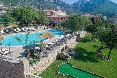 Relax Hotel i Ginepri