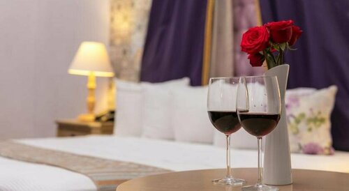 Hotel Boutique Mansion Lavanda, Book Hotel Hoteller i Yucatán med parkering, Parkering