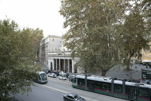Residenza Delle Arti, Book Hotel Hoteller i Rom med parkering, Parkering