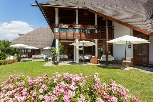 Hotelresort Klopeinersee, Забронировать Отель Санкт-Канциан Фёлькермаркт