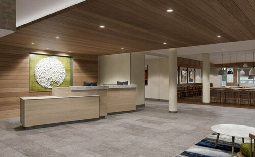 Fairfield Inn & Suites by Marriott Salina, Réserver Hôtel Salina Kansas