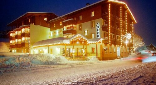 Hotel Gasthof Adler, Réserver Hôtel Hôtels SPA à Vorarlberg, SPA