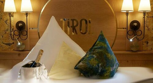 Hotel Tirol, Rezervasyon Otel Ischgl Ischgl-Paznaun