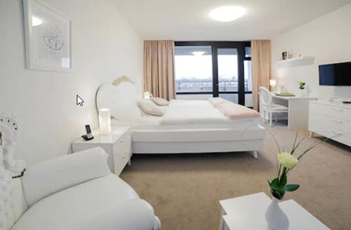 Eilenriedestift Appartements, Réserver Hôtel Hanovre Basse-Saxe