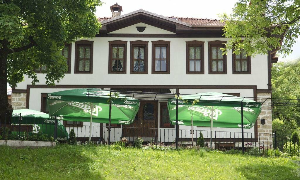 Petko Takovs House