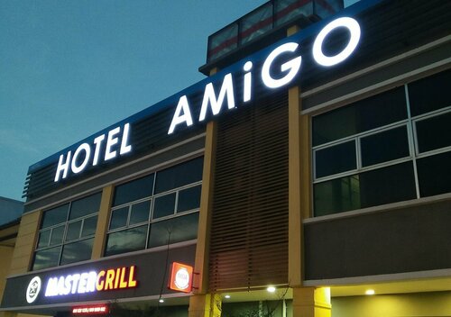 Amigo Hotel, Забронировать Отель Недорогие отели штата Перак, недорогие