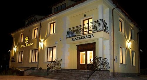 Hotel Korona, Buchen Sie Hotel Sandomierz Heiligkreuz